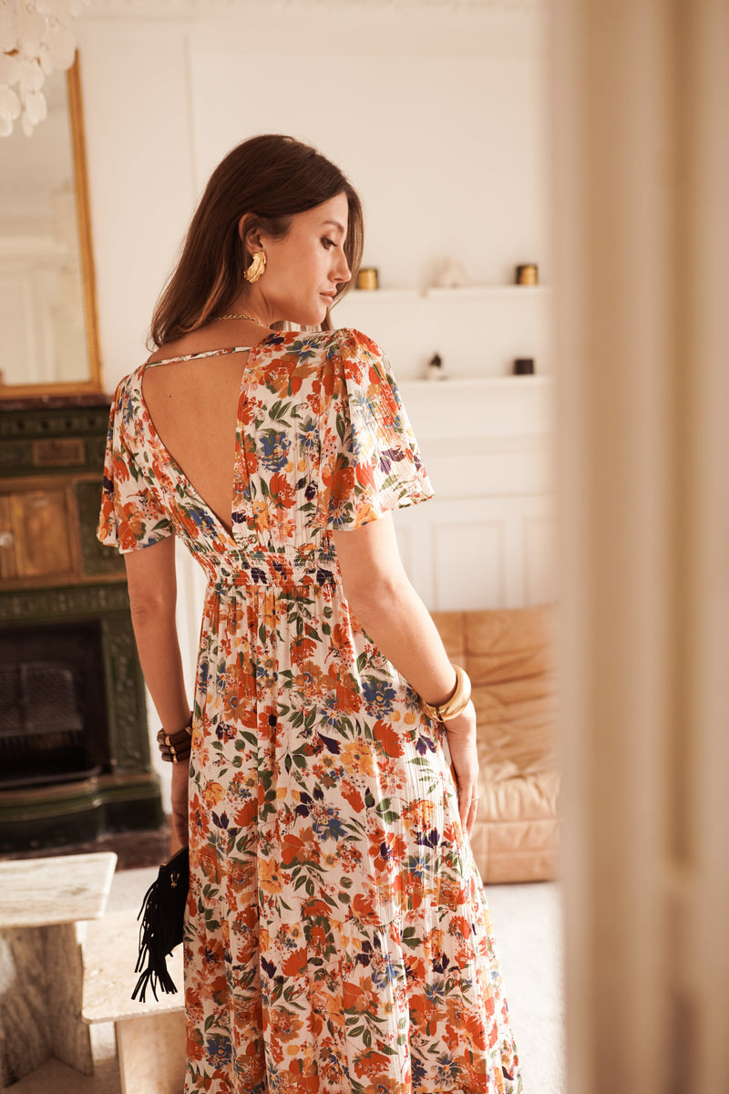 vestido eloan