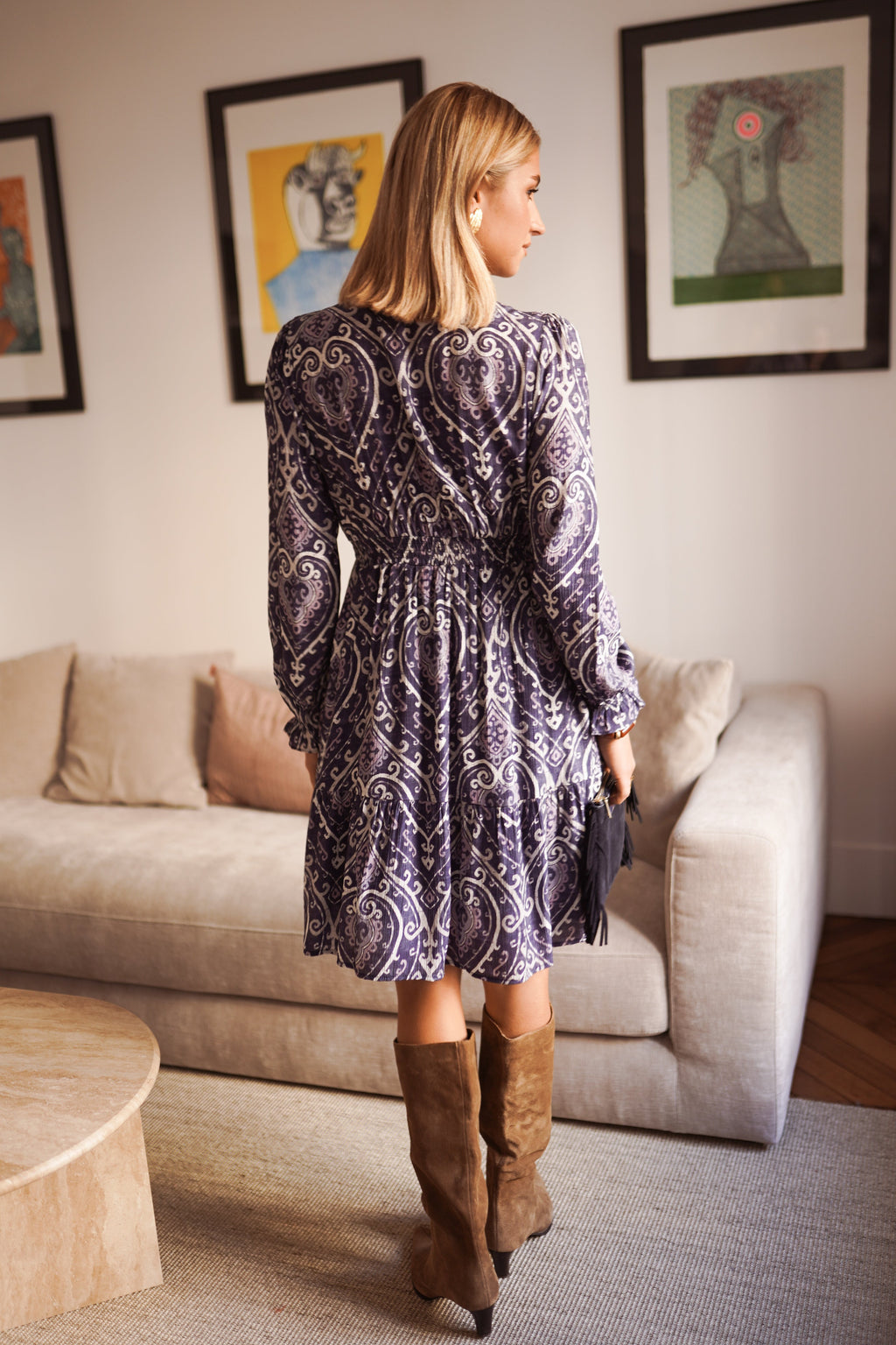 Astrée Dress