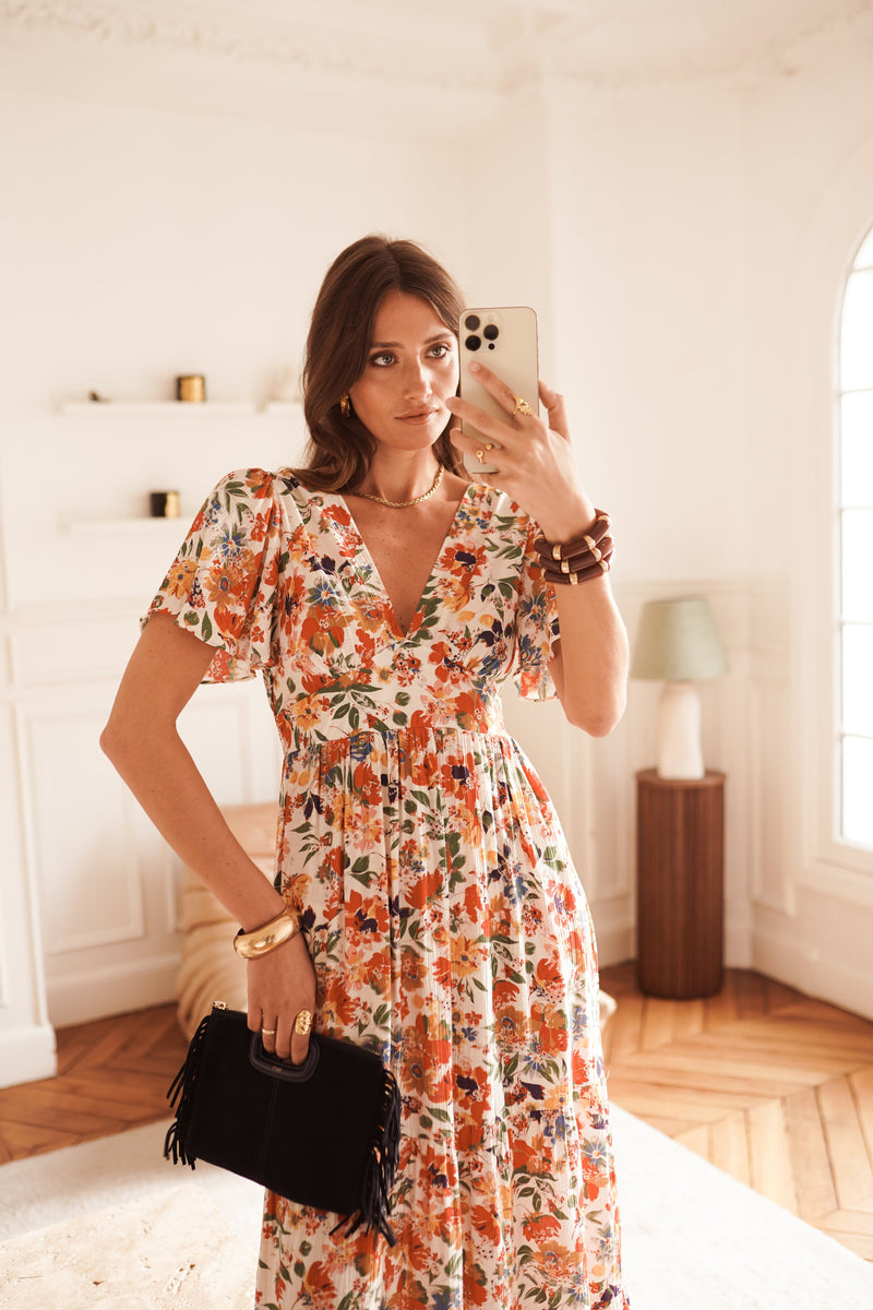 vestido eloan