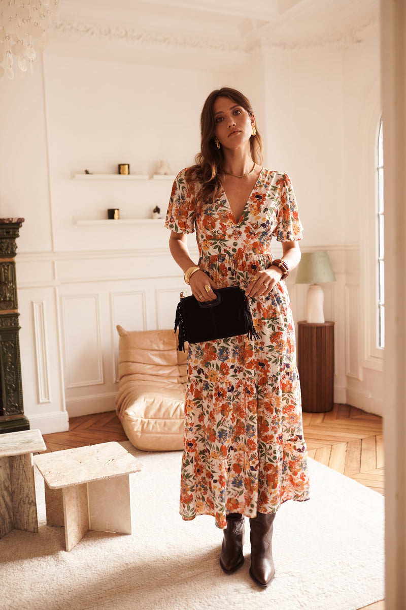 vestido eloan