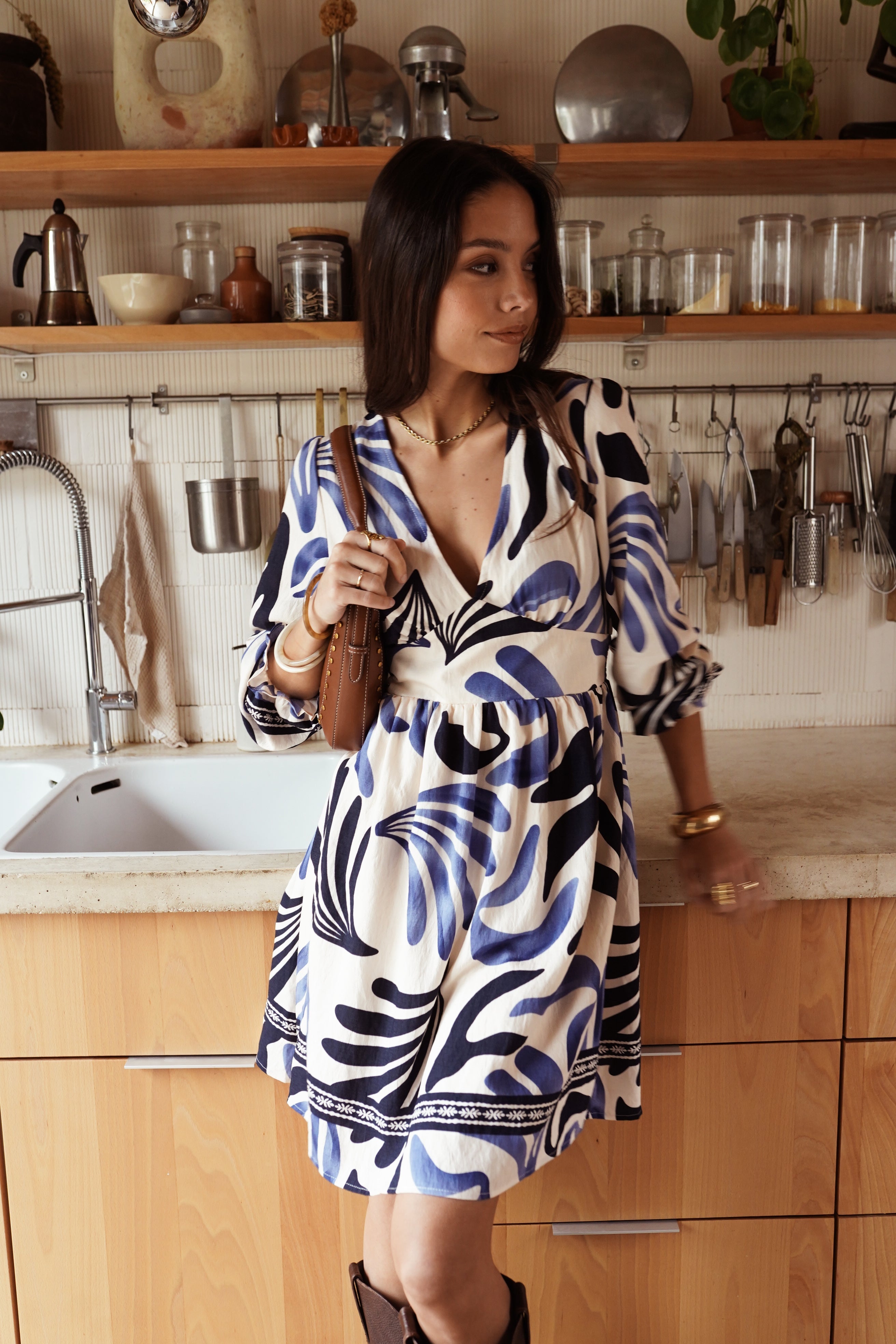 vestido octava