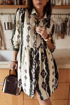 vestido tiffany