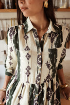 vestido tiffany