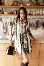 vestido tiffany