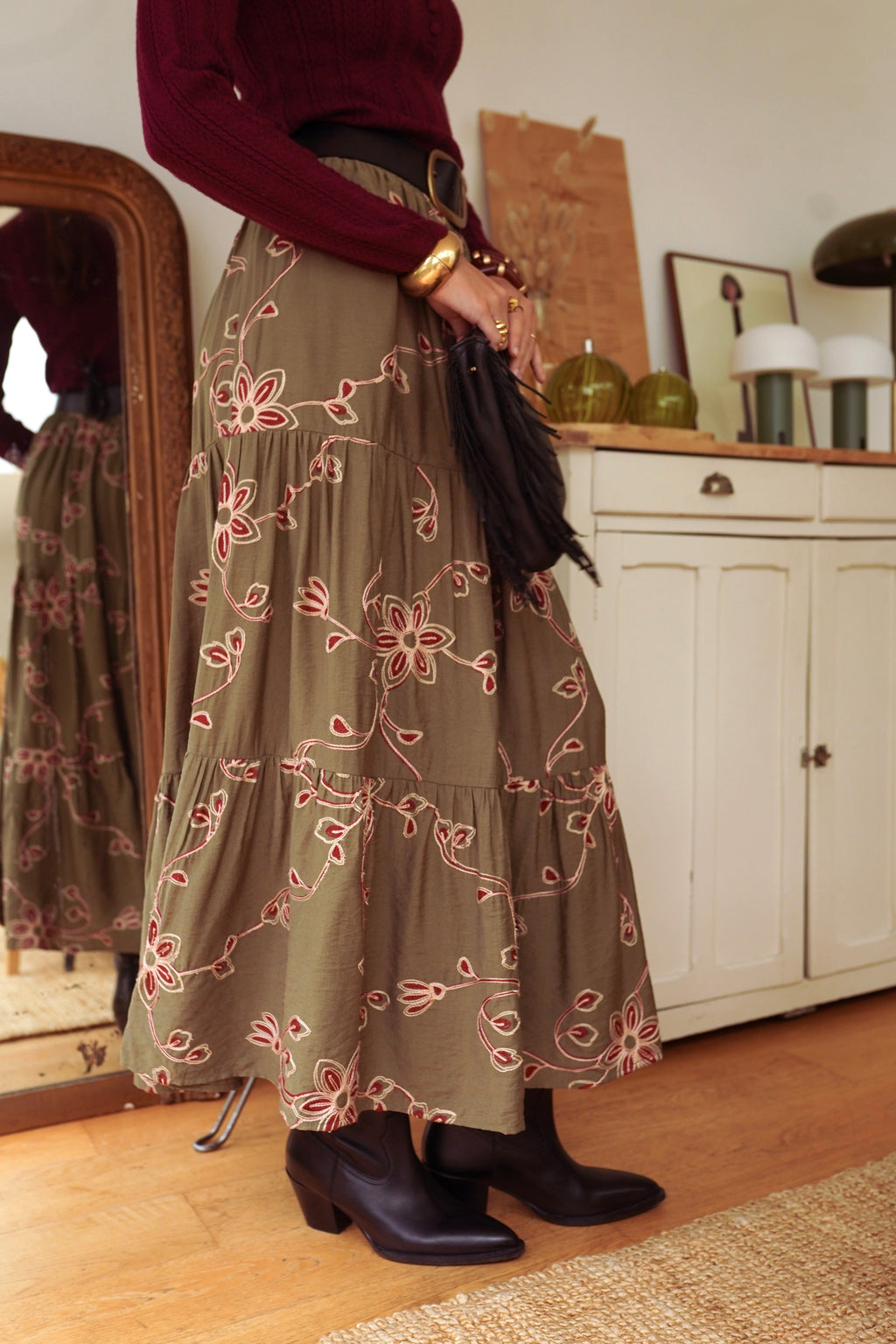 Kalya skirt