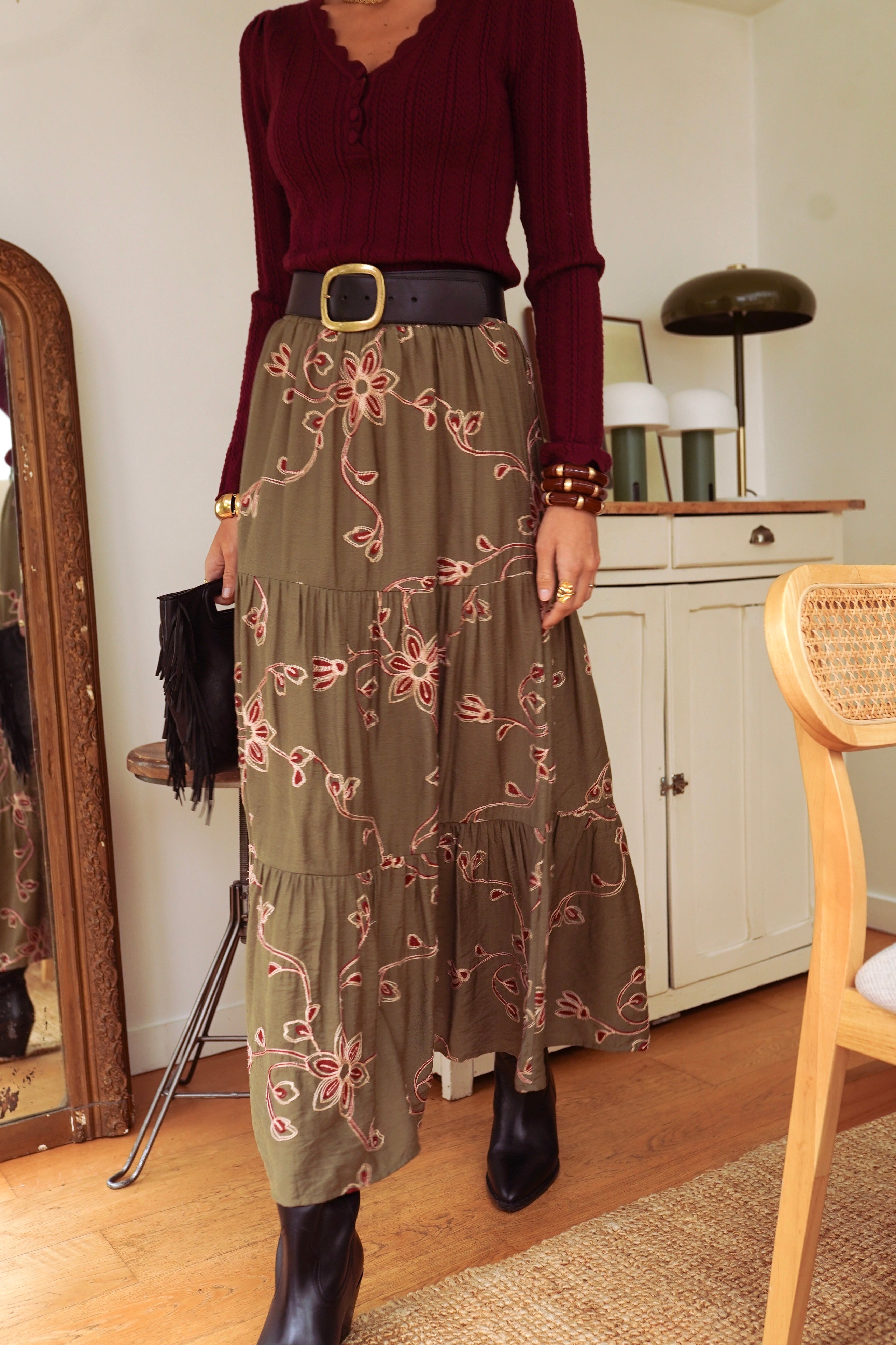 Kalya skirt