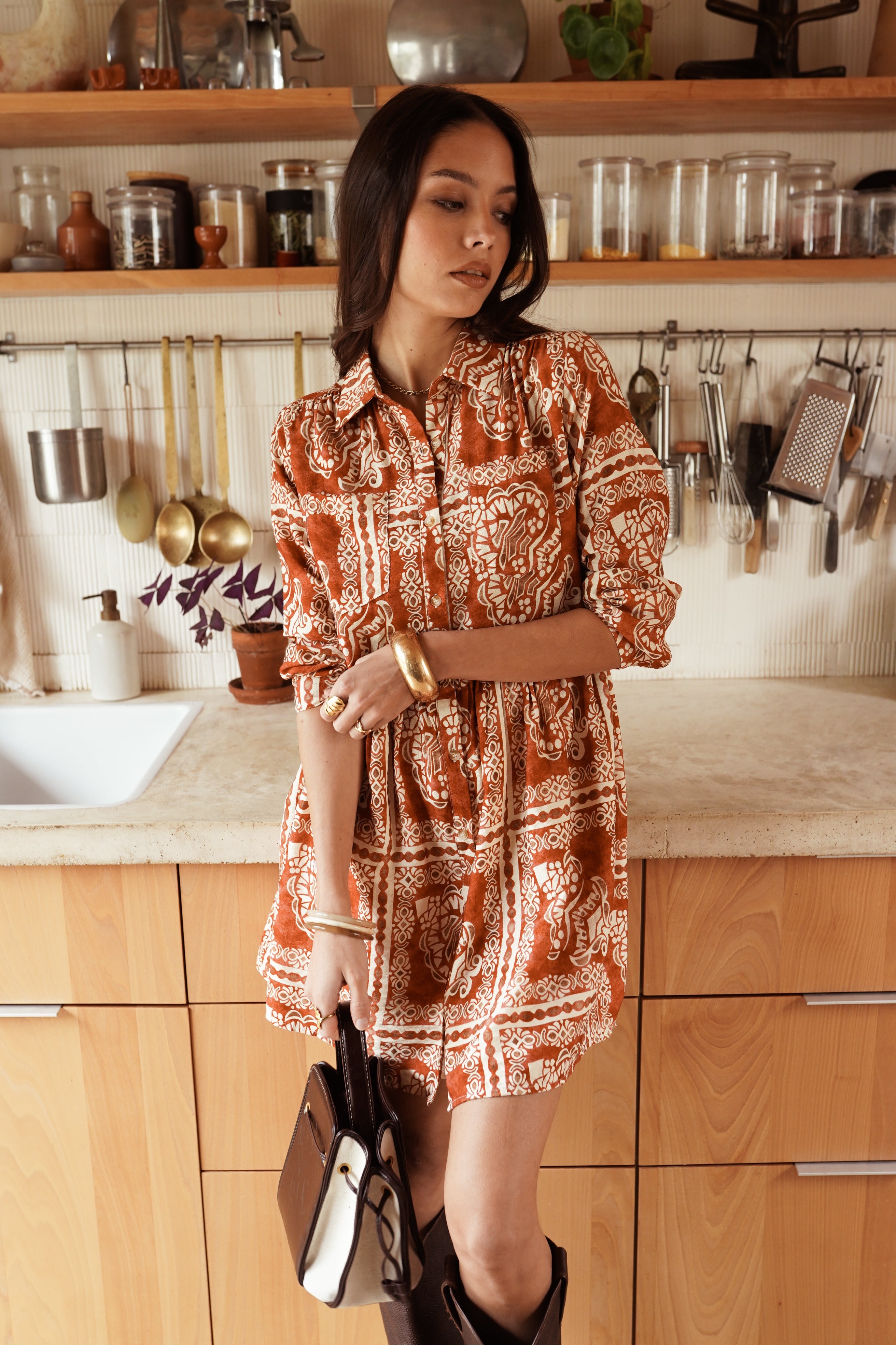 Morgane dress