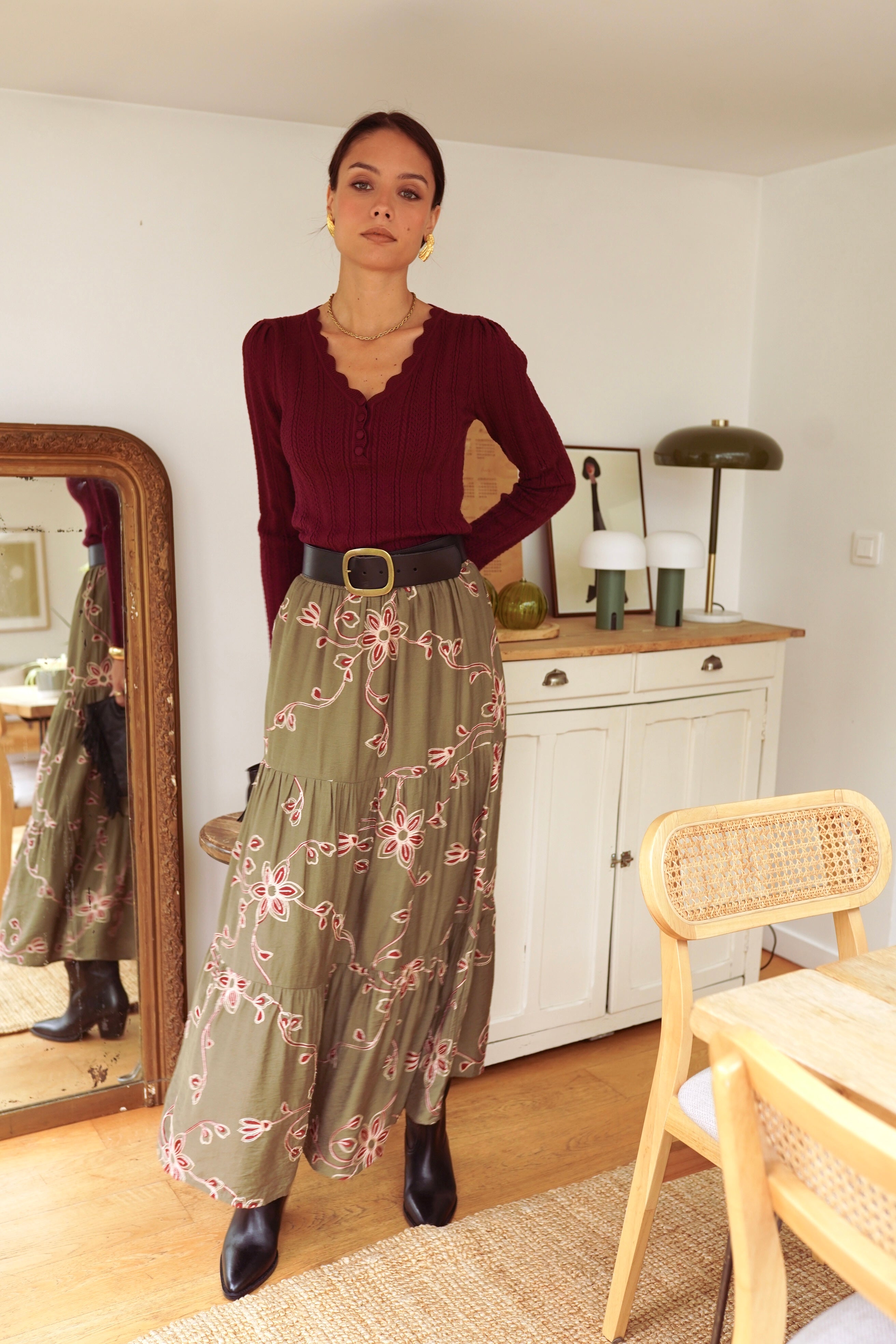 Kalya skirt
