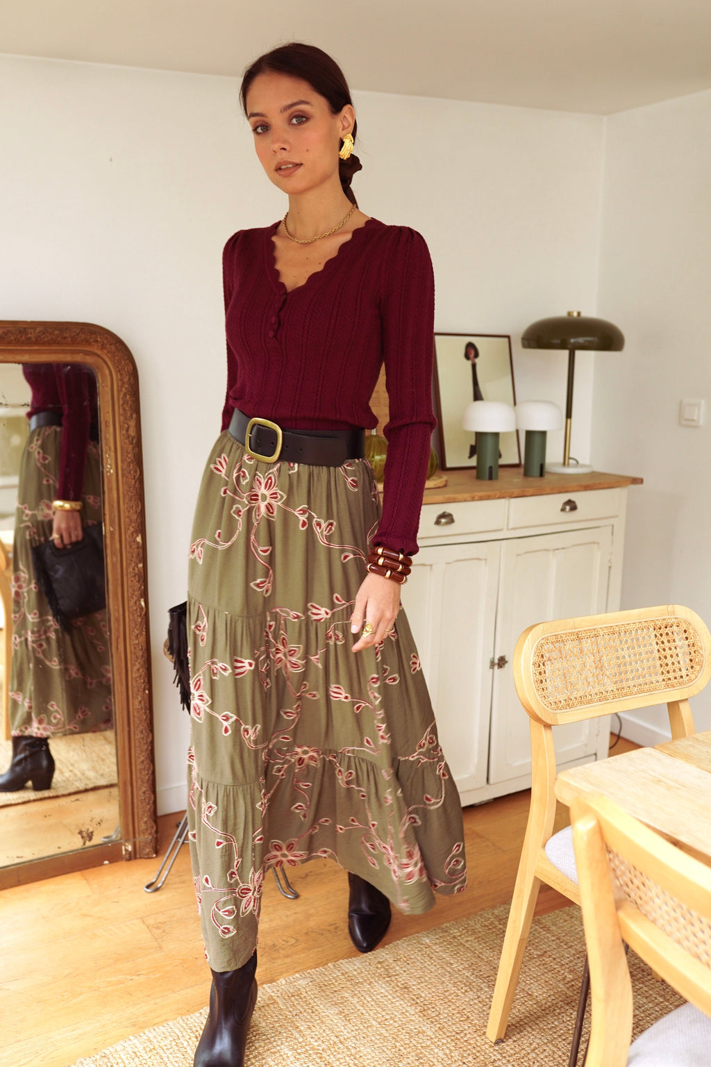 Kalya skirt