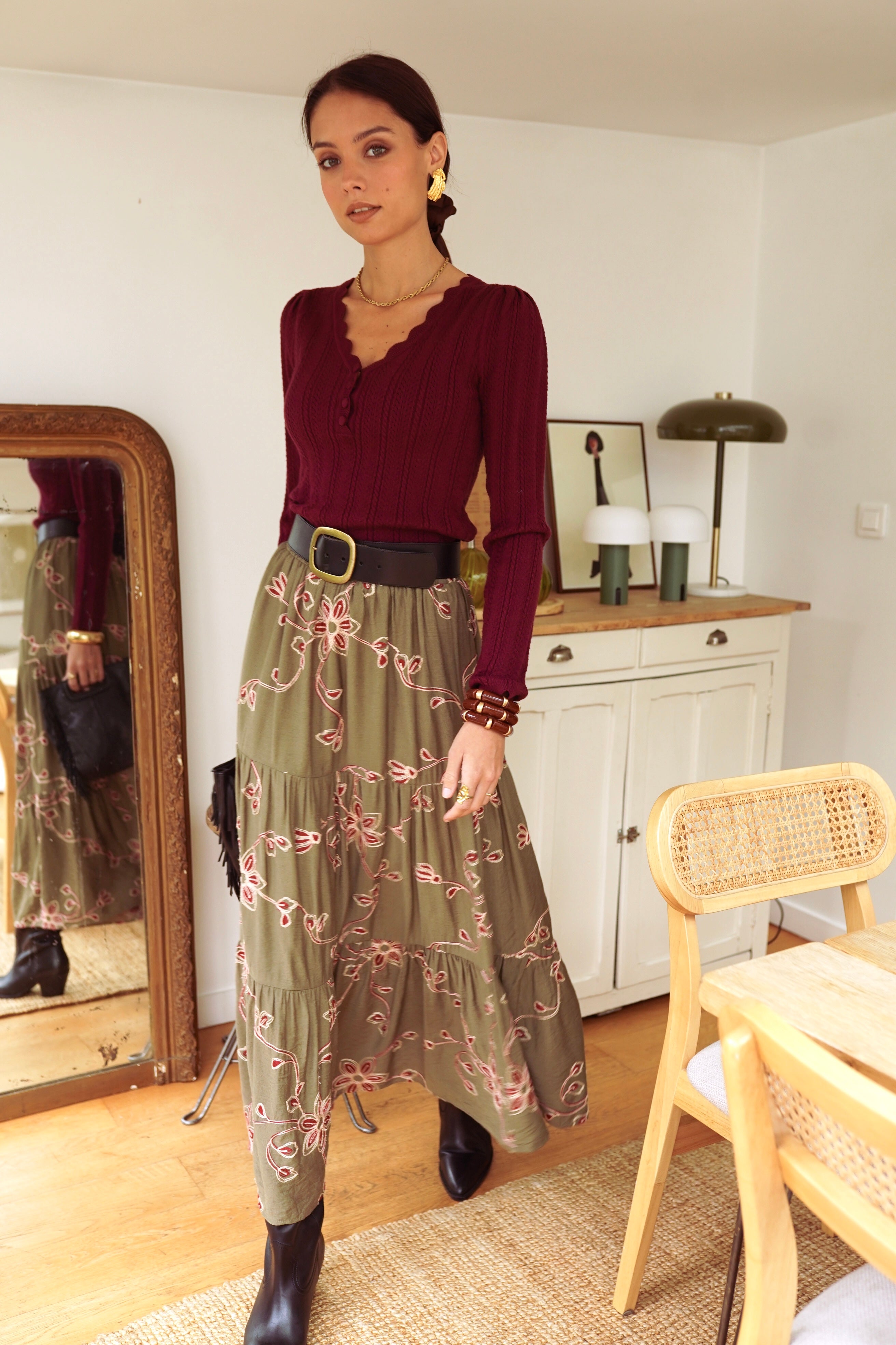 Kalya skirt