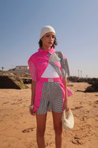 Short Patchwork - Naya