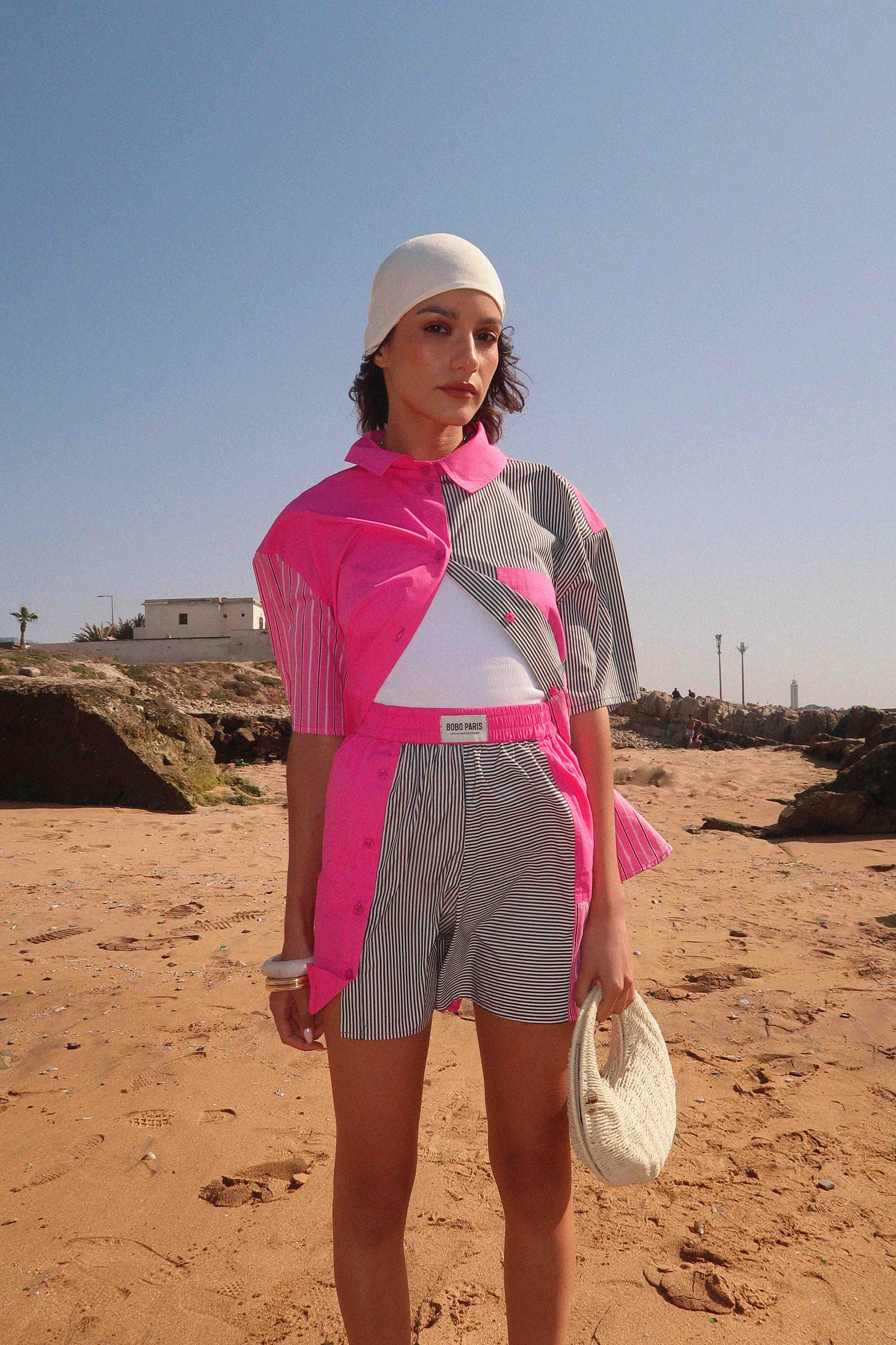 Short Patchwork - Naya