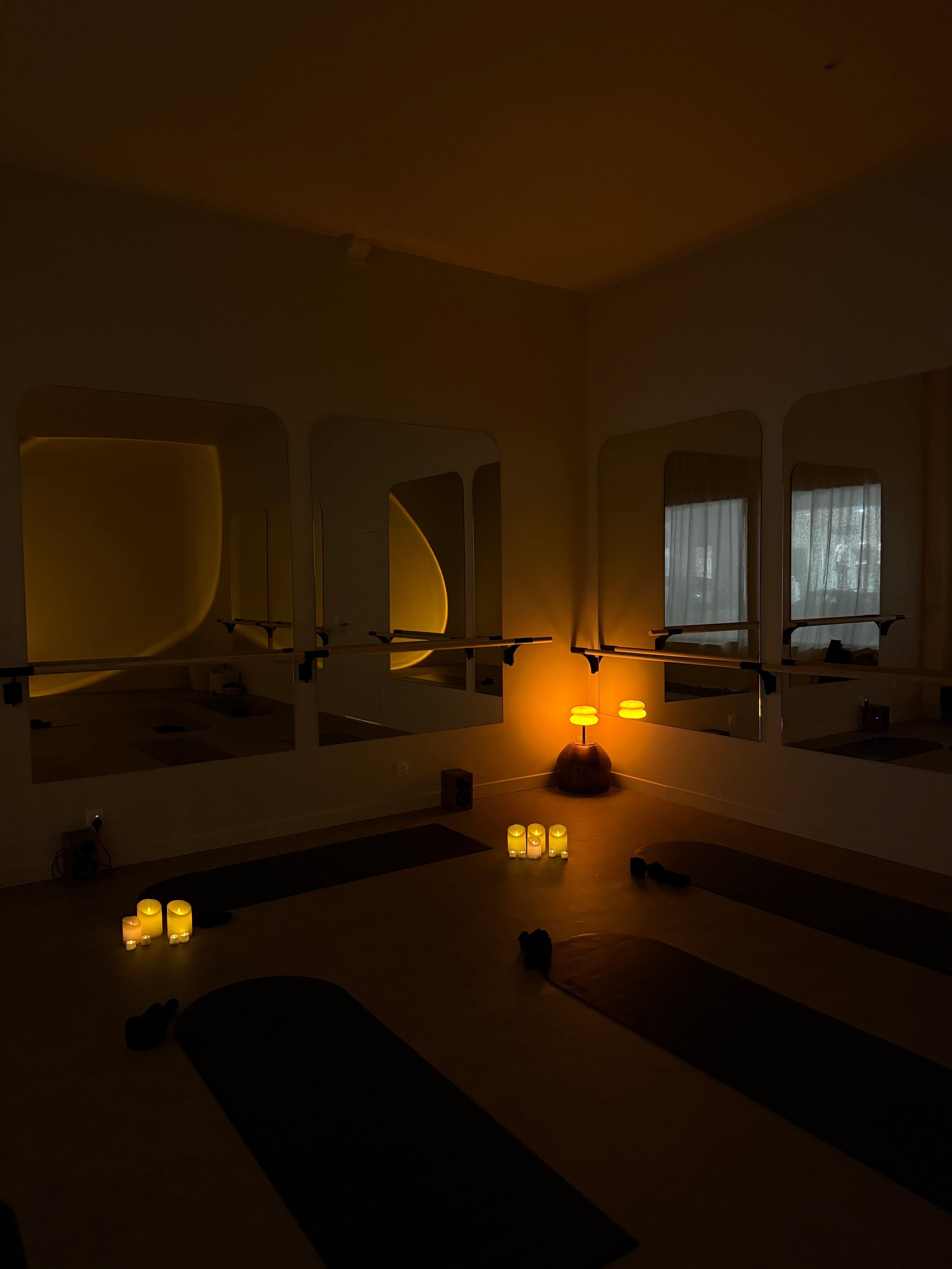 Maison Amat - Pack 5 Mat Pilates Classes