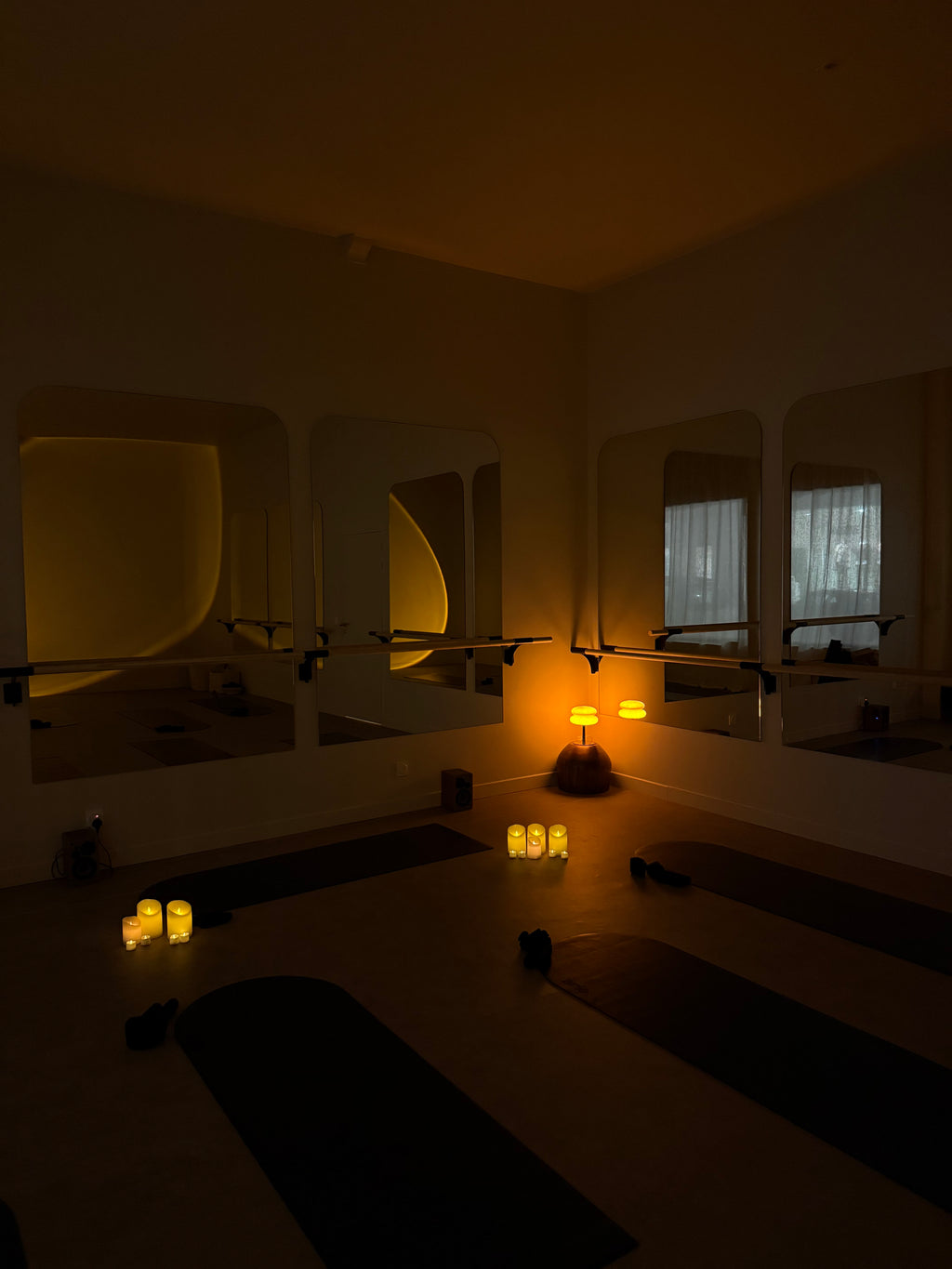 Maison Amat - Pack 10 Mat Pilates Classes