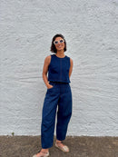 Patron La Salopette - Anais