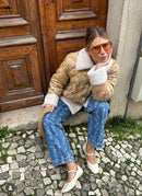 Mary Janes Julieta - Cuir Ivoire