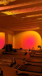 Maison Amat - Pack 5 Reformer Pilates Classes