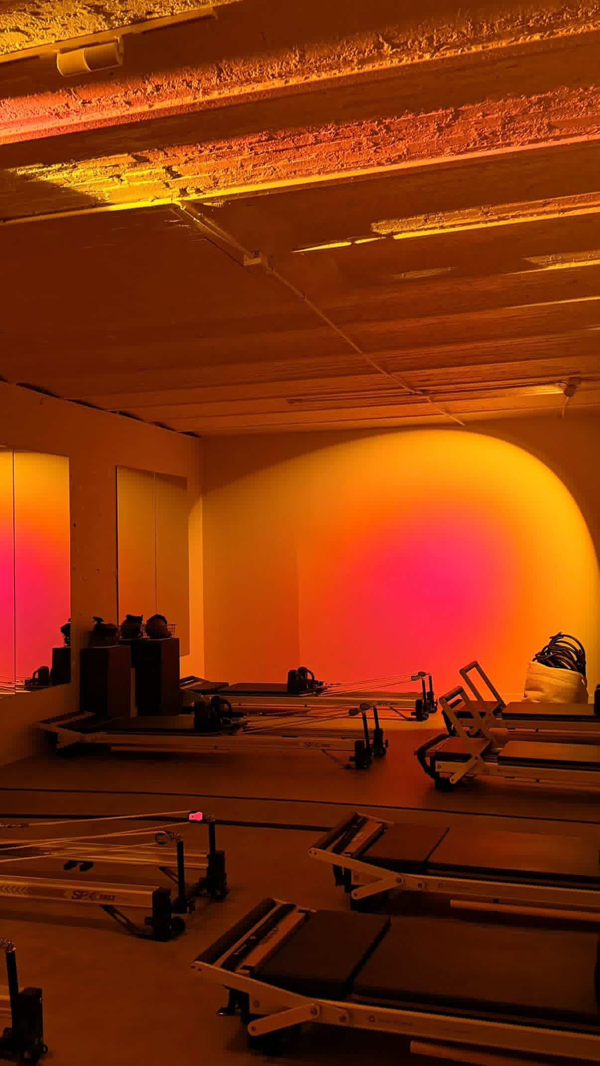 Maison Amat - Pack 5 Reformer Pilates Classes