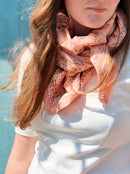 Foulard Kids Cagliari Rose