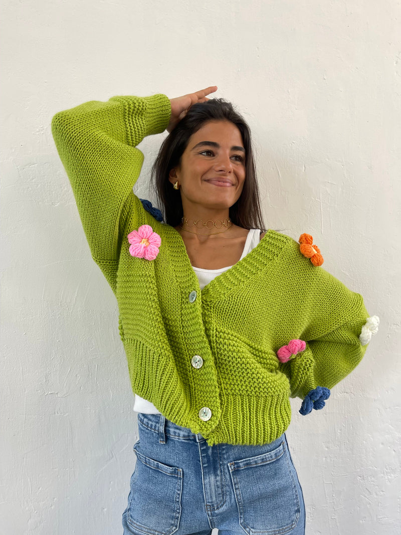 Cardigan Margaritas Lime