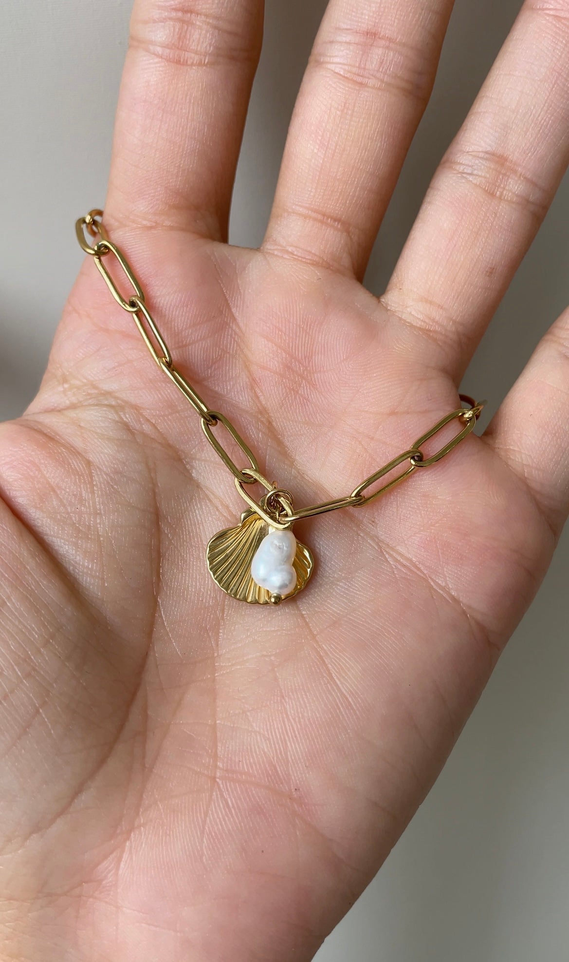 Pulsera Concha marina