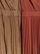 Robe Victoire - Terracotta