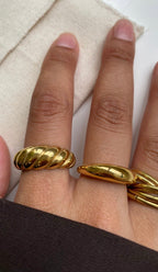 Croissant Ring