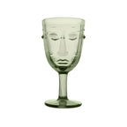 Verre À Vin Happy Face