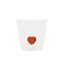 Verre Love Orange