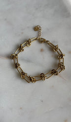 Bracciale a nodo