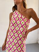 Robe Laia Bougainvillier