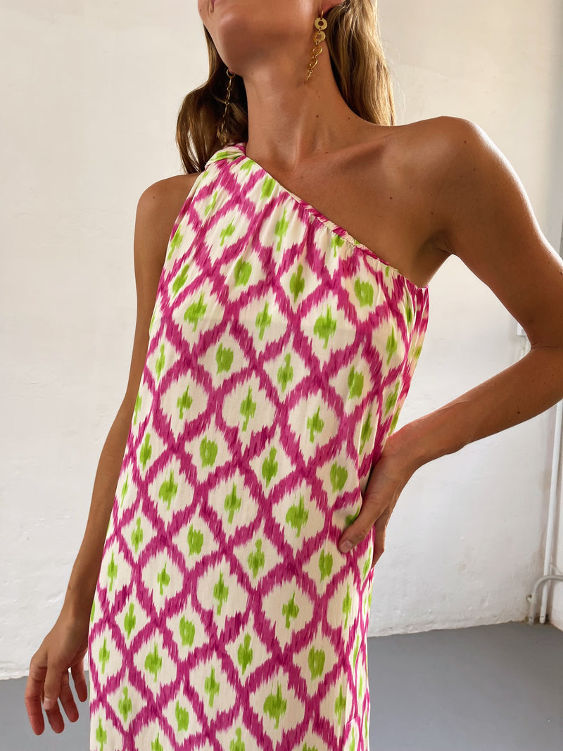 Robe Laia Bougainvillier