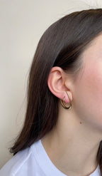 Hook earrings
