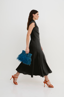 Robe Anabel Fil Noir