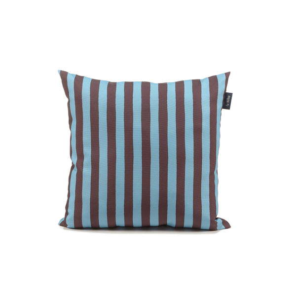 Coussin D’extérieur - Rayures Bleu