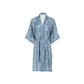 Kimono en Bambou - Bandana Denim