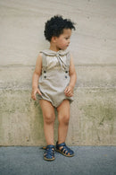 Bloomer Bretelles Wagram - Marron