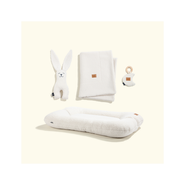 Baby Layette - Cream