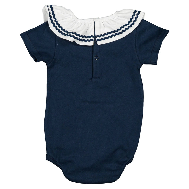 Body Segur - Serpentine Blue Mc