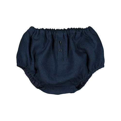 Bloomers Chaillot - Lino Azul