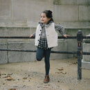 Blouse Maestria - Taupe