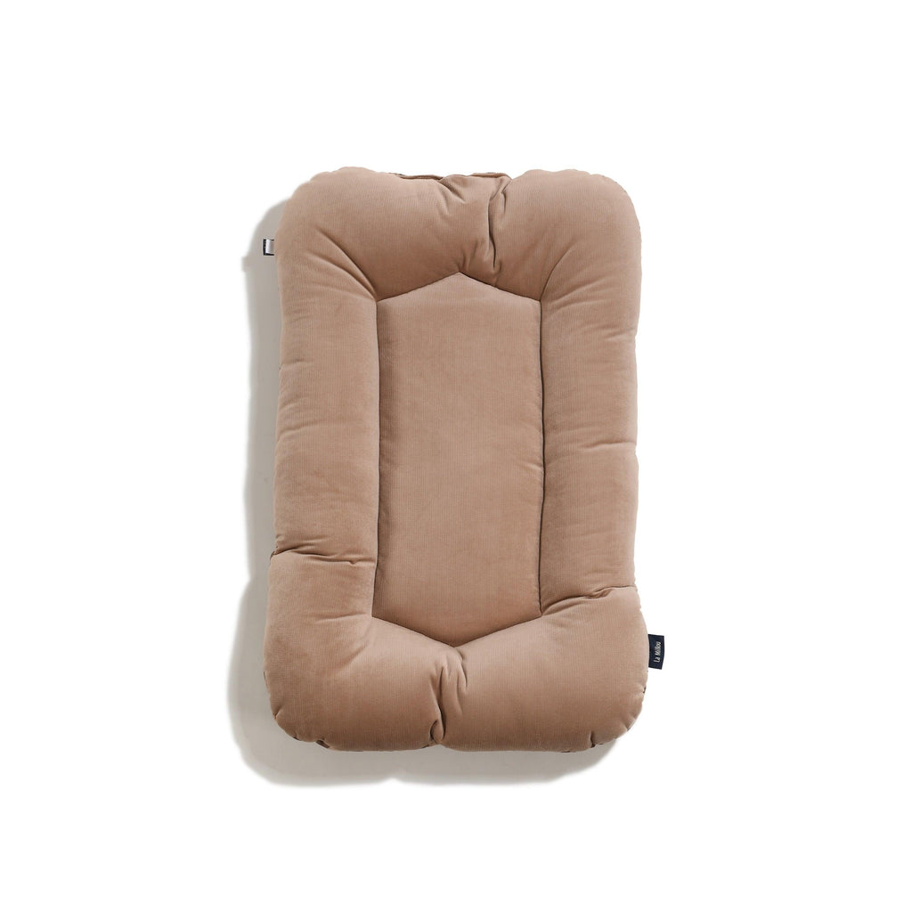 Cocon pour Bébé - Rayures Marron