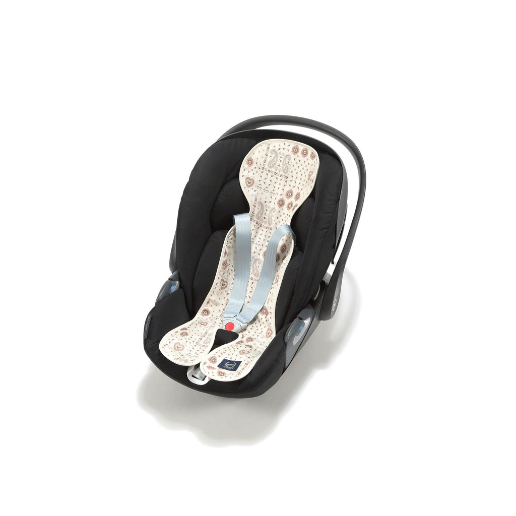 Insert pour Siège Auto - Bandana Crème
