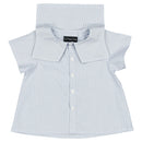 Blouse Clichy - Petits Carreaux Écolier