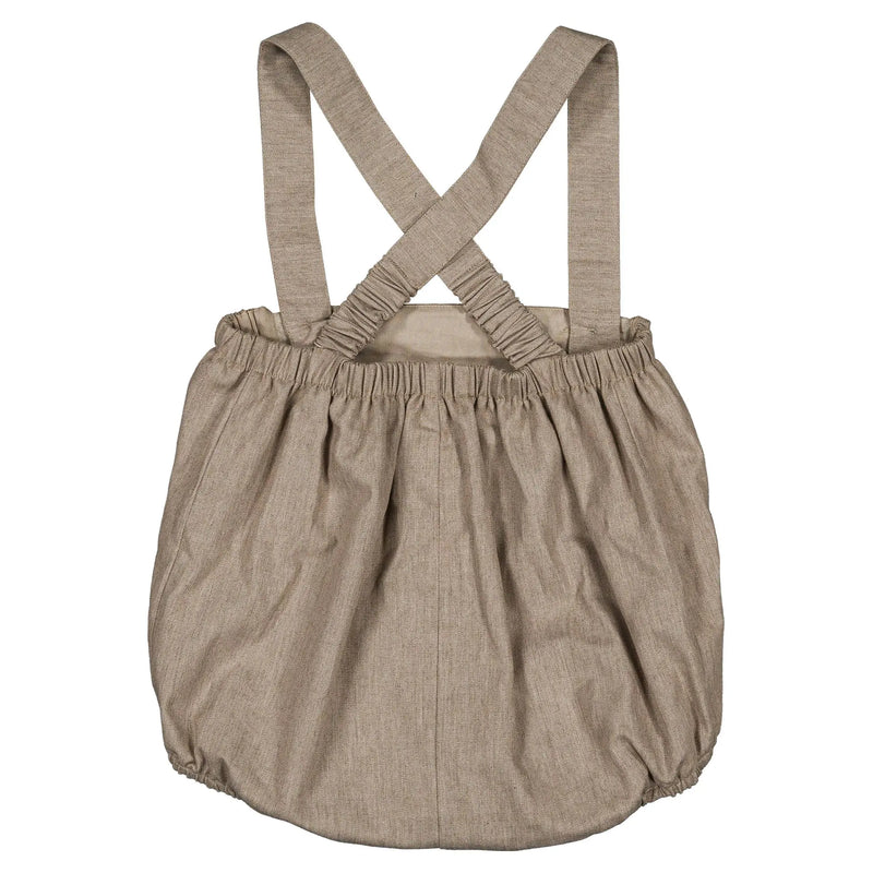 Bloomer Bretelles Wagram - Marron