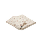 Ensemble de Literie Bamboo - Bandana Crème