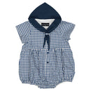 Barboteuse Roi - Vichy Beu