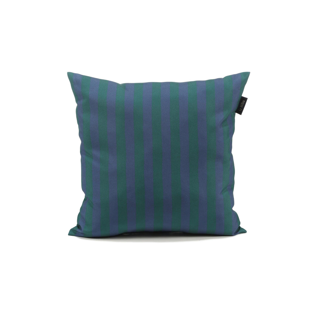 Coussin D’extérieur - Rayures Vert