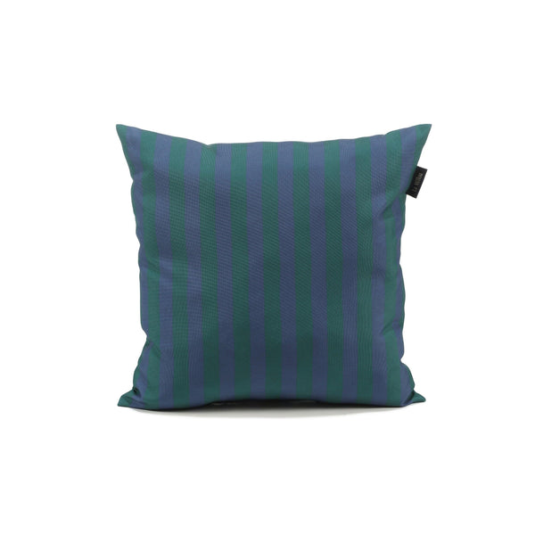 Coussin D’extérieur - Rayures Vert