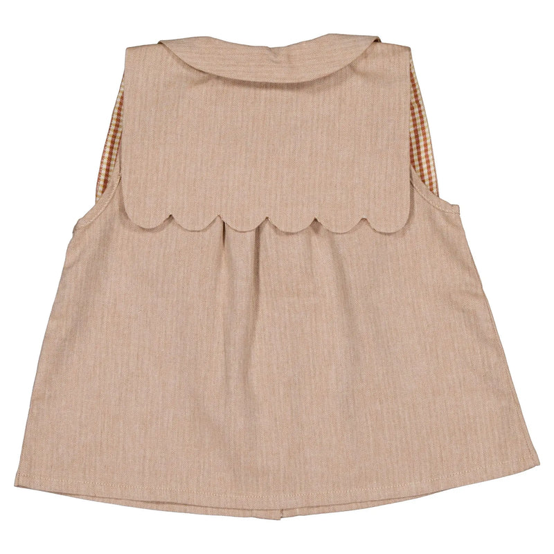 Blusa Grenelle - Camel